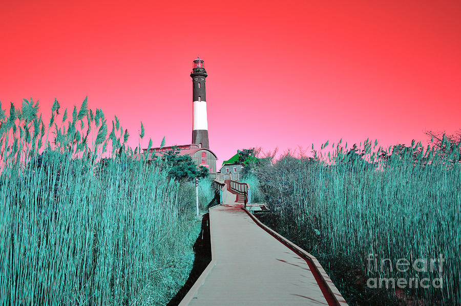 Fire Island Lighthouse 5 Photograph by Stacie Siemsen