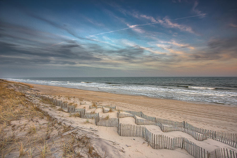 Fire Island National Seashore Photograph by Stan Dzugan | Fine Art America