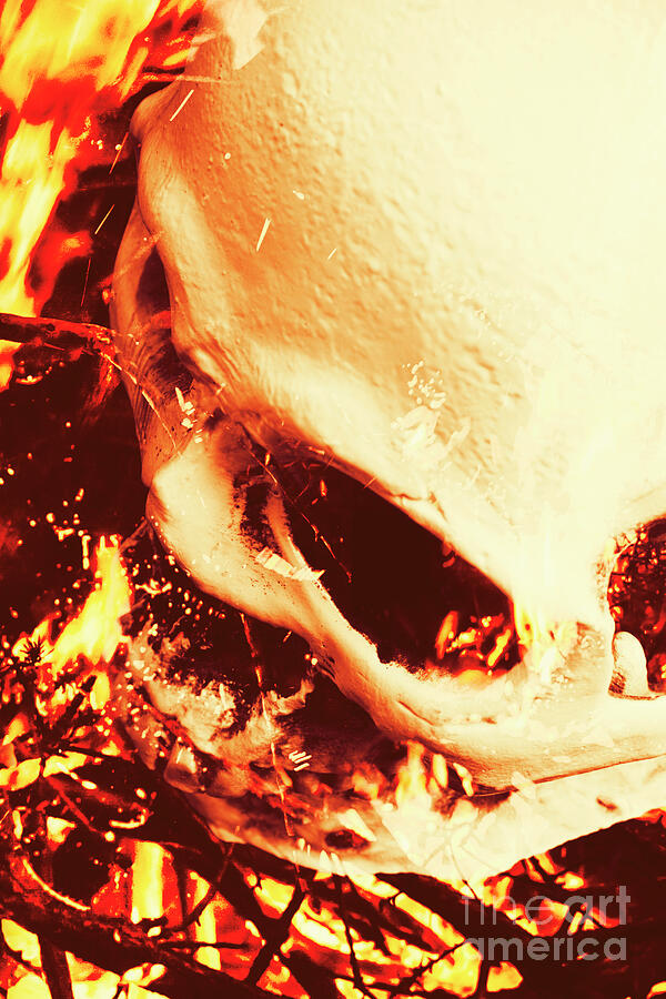 Blaze Photograph - Fire Of Doom by Jorgo Photography - Wall Art Gallery Blaze Photograph - Fire Of Doom by Jorgo Photography - Wall Art Gallery