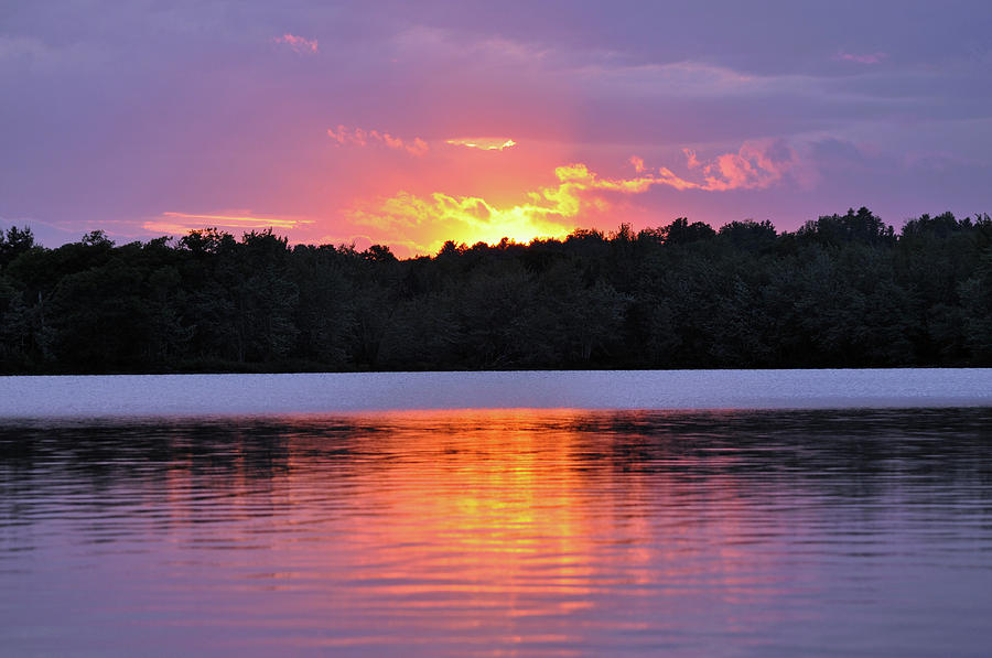 Sunsets Photograph by Glenn Gordon