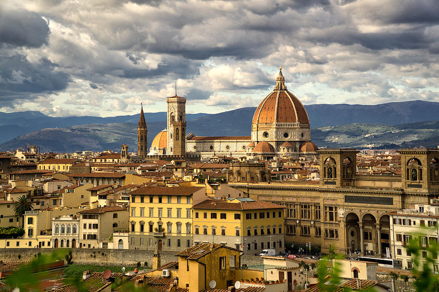 Firenze Duomo Photograph by Weir Here And There