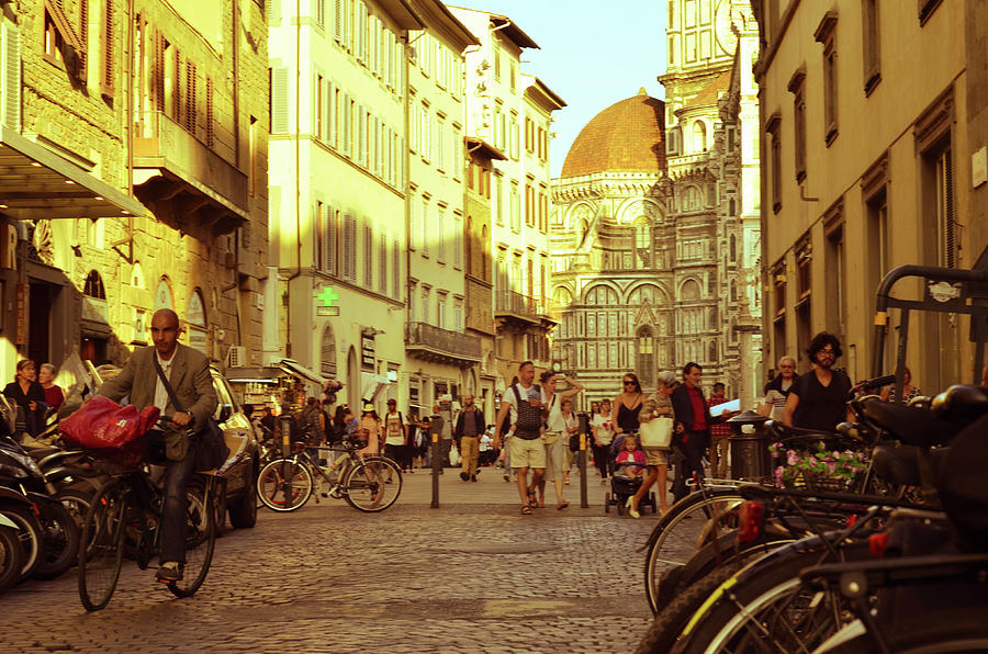 Firenze Giorgno Photograph by La Dolce Vita