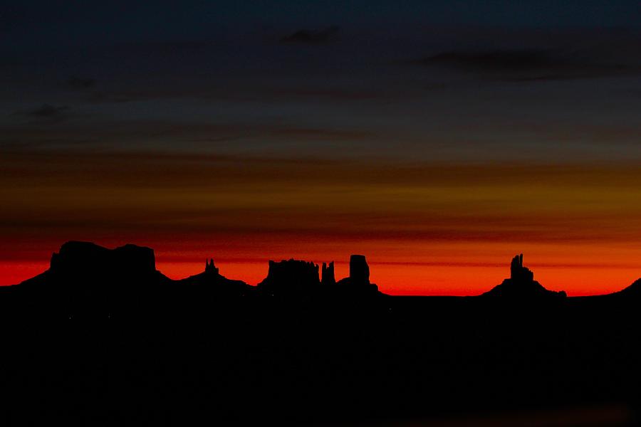 Sunset Photograph - Firesky by Daichi Fukumori