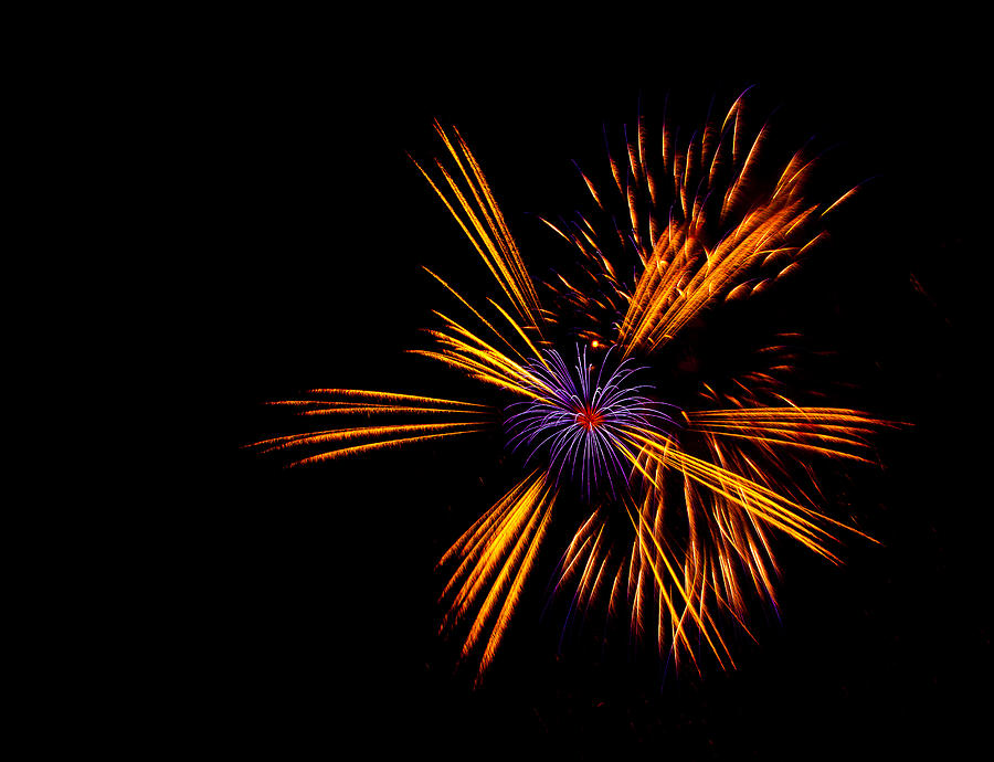 Firework Fun Photograph by Dawn OConnor - Fine Art America