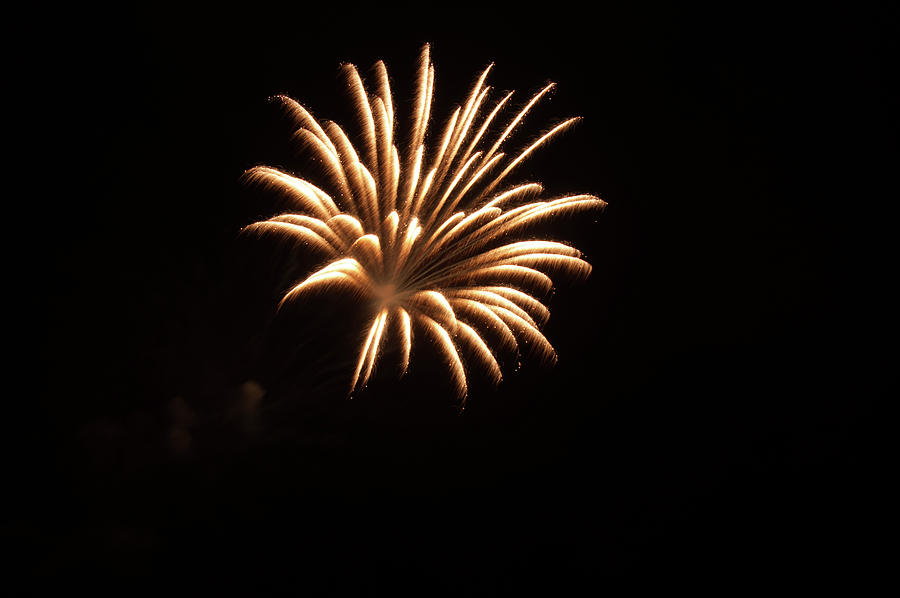 Fireworks 070415 Photograph by Tam Ryan