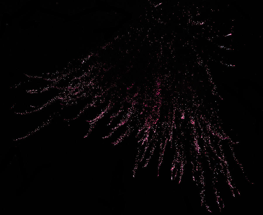 Fireworks Photograph - Fireworks 1 by Emme Pons