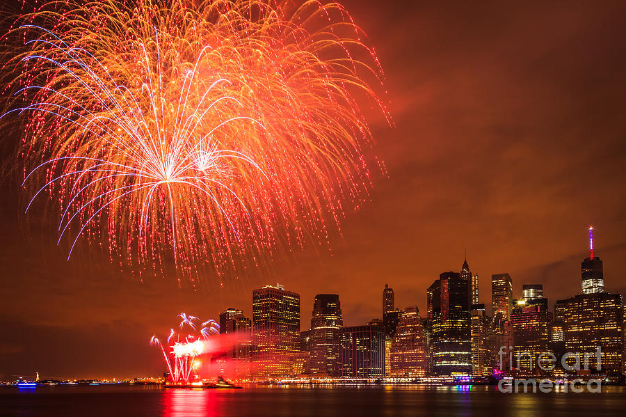 Independence Day - 03 Photograph by Wayne Shen - Fine Art America