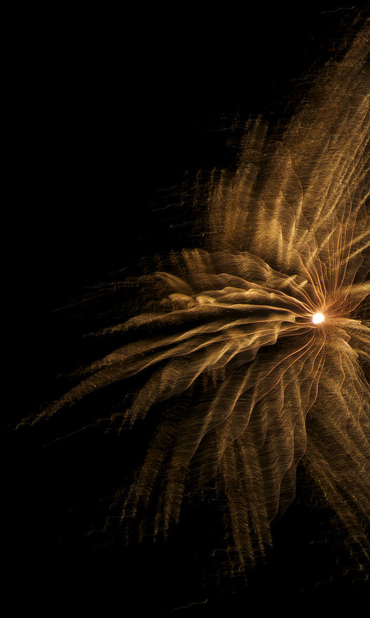 Fireworks 5 Photograph by Ellery Russell