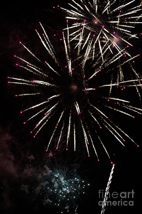 Fireworks 10 Photograph