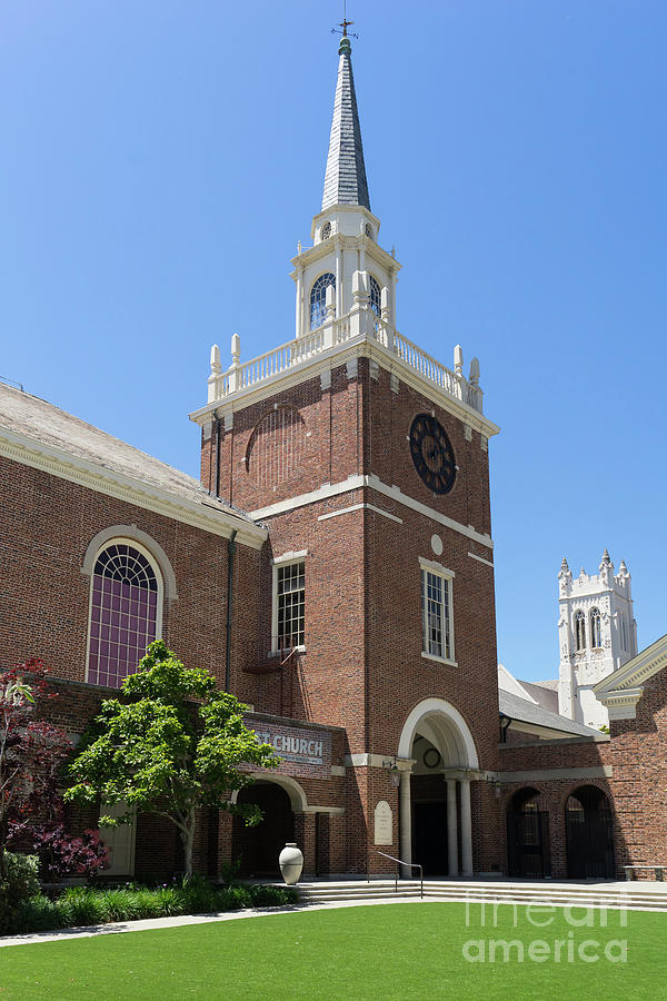 First Congregational Church of Berkeley California DSC6220
