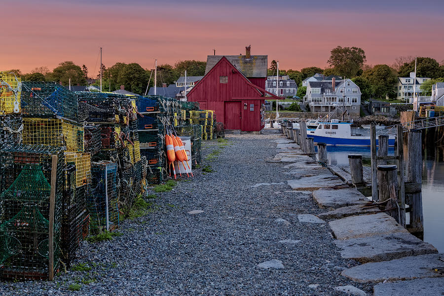 First Light At Motif Number One Photograph by Susan Candelario