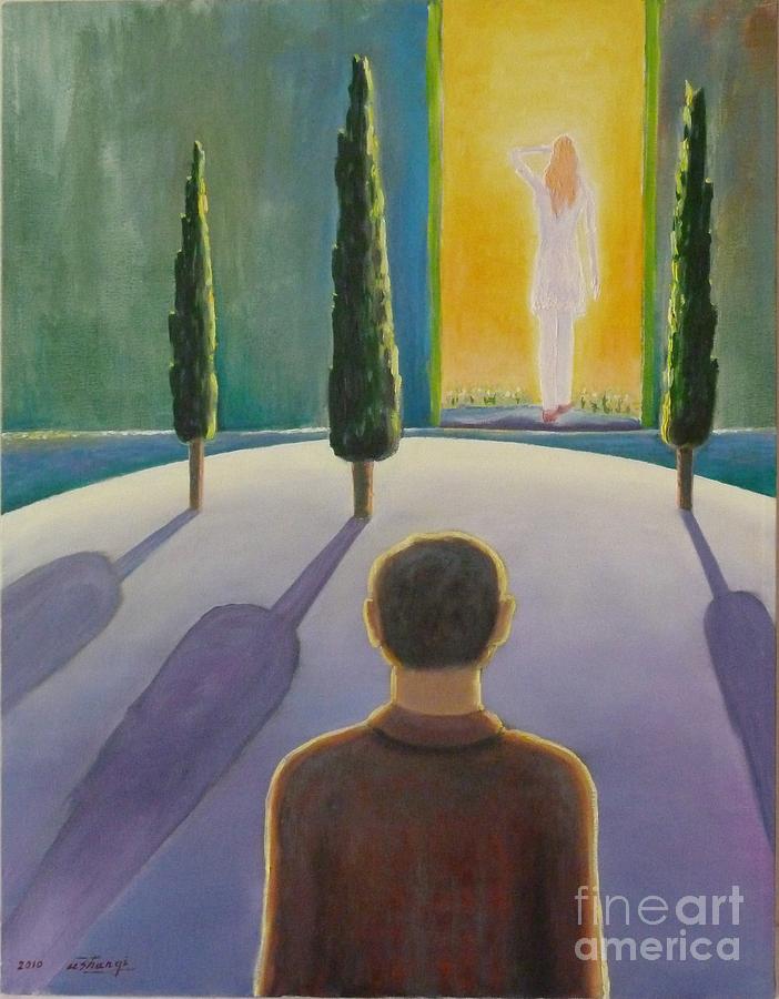 First Love by Ushangi Kumelashvili First Love by Ushangi Kumelashvili
