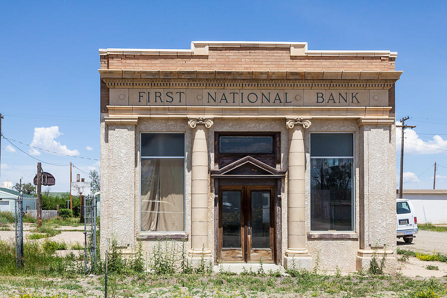 bank in wyoming