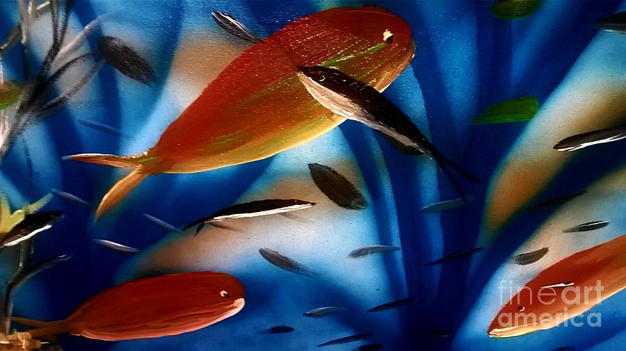 Fish of Santa Rosa by James and Donna Daugherty Fish of Santa Rosa by James and Donna Daugherty
