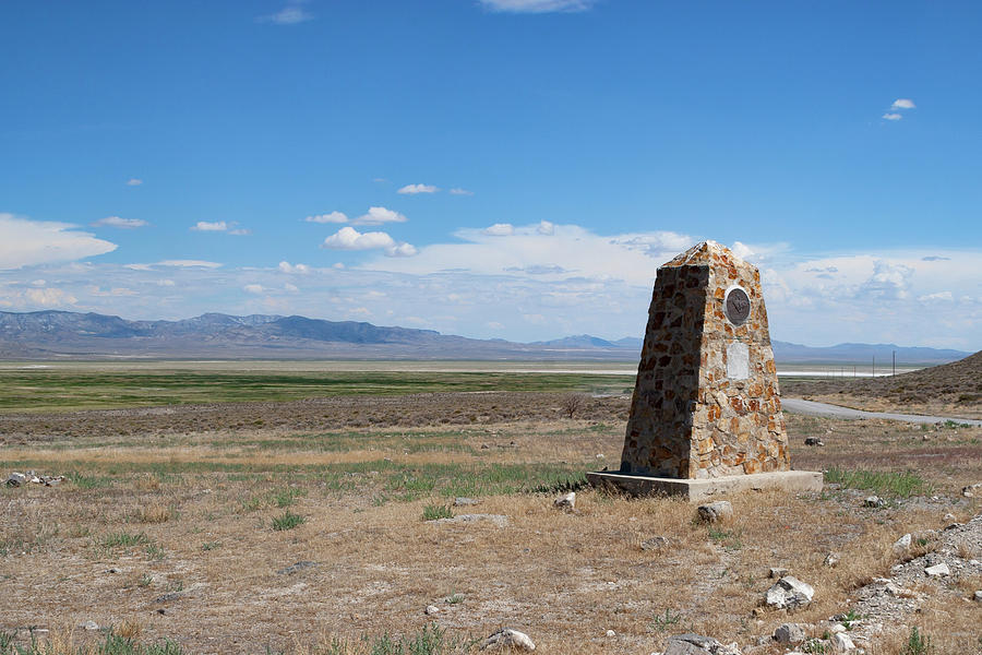 Fish Springs Pony Express Station Photograph by Rick Pisio | Fine Art ...