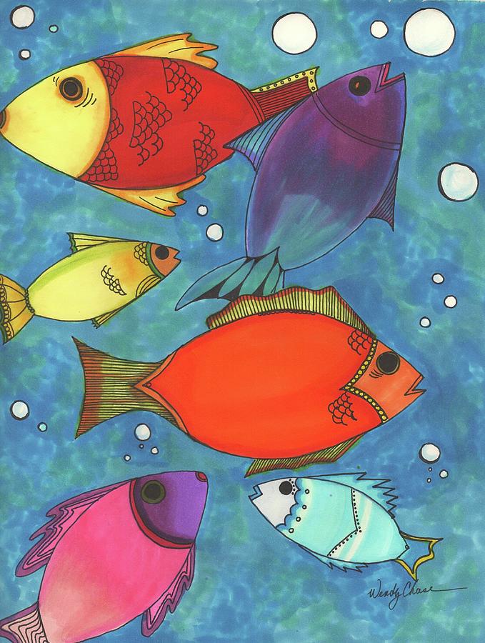 Fish Tank Colour - Openclipart-saigonsouth.com.vn