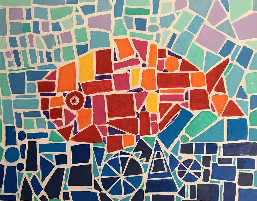 Fish-y by Ashley A Fish-y by Ashley A