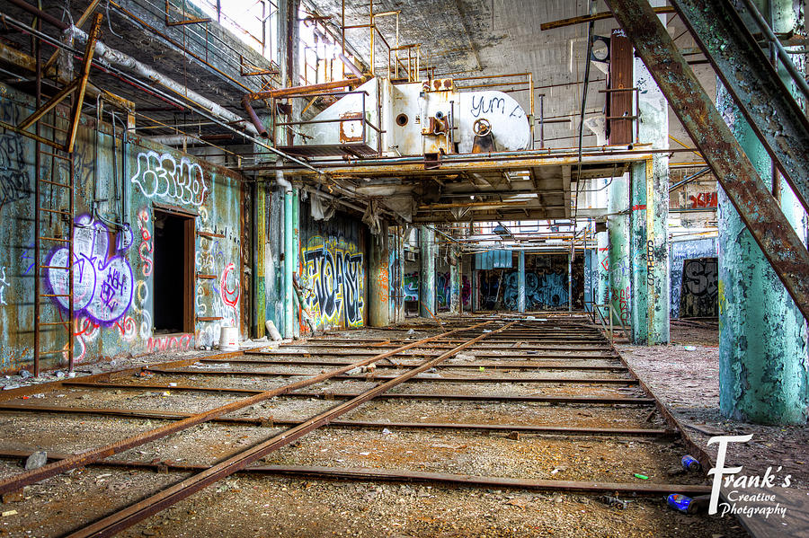 Fisher Body Plant 21 Photograph by Frank�s Creative