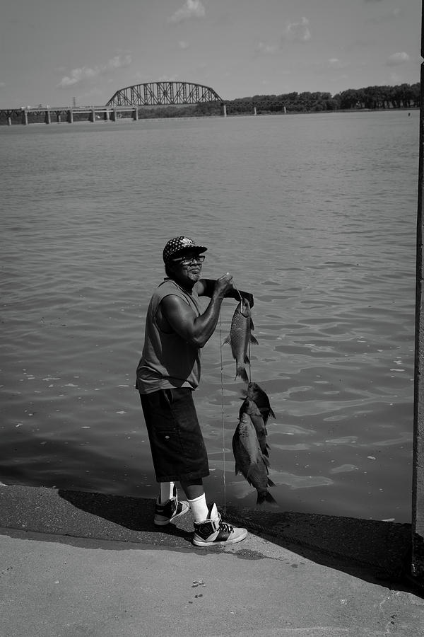 Fisherman Photograph by FineArtRoyal Joshua Mimbs
