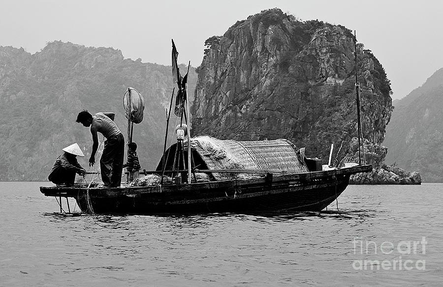 Fishermans Dream by Craig Lovell Fishermans Dream by Craig Lovell