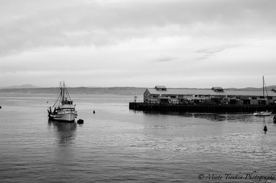 Fishermans Wharf Photograph by Misty Tienken
