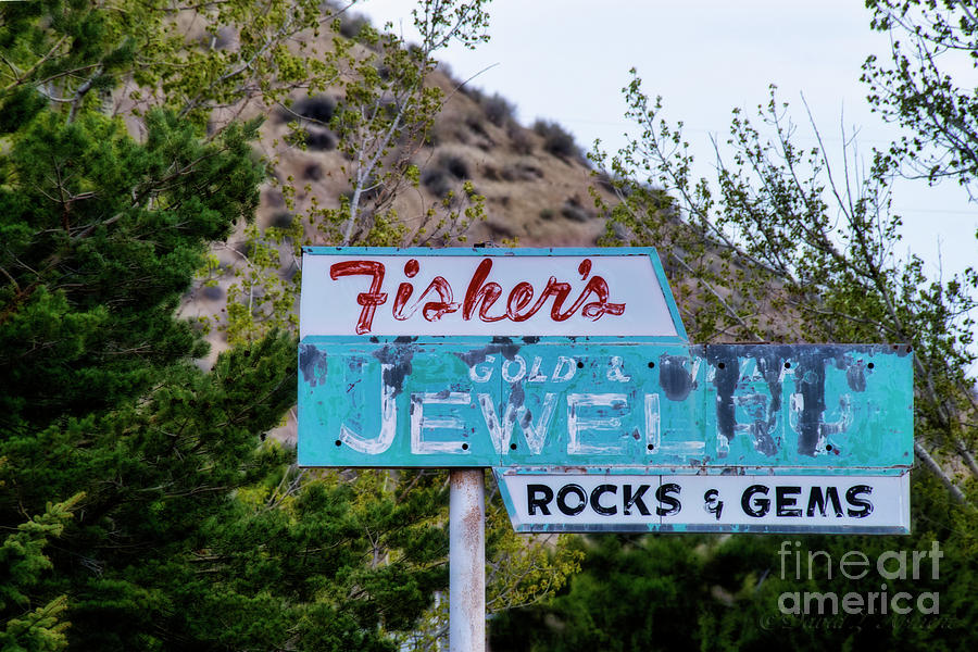 Fishers Jewelry Photograph by David Arment