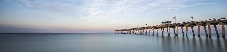 Fish Photograph - Tracking the Sky #1 by Jon Glaser