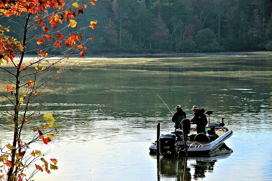 Fishing by John Lewis Fishing by John Lewis