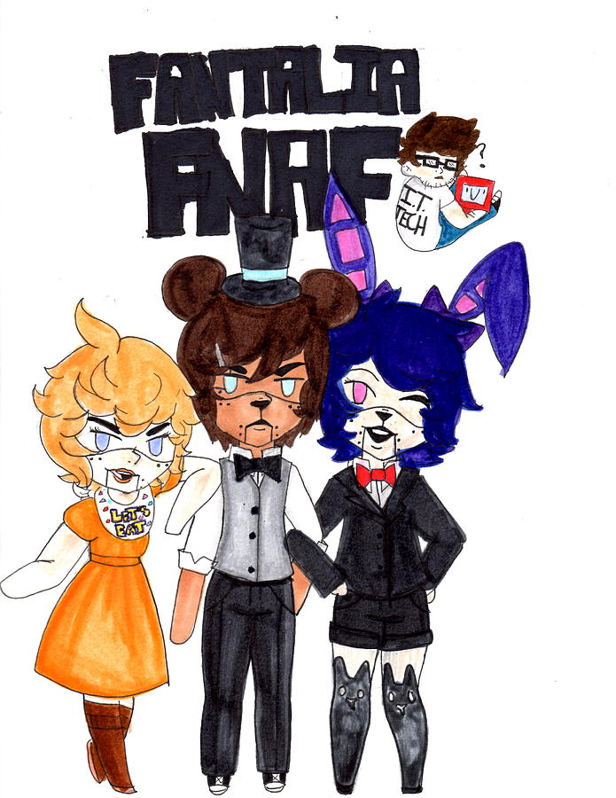 Fnaf Art for Sale - Fine Art America