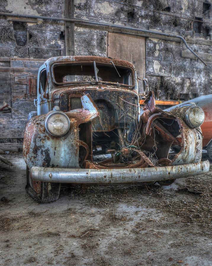 Fixer-Upper Photograph by Wild Fire - Fine Art America