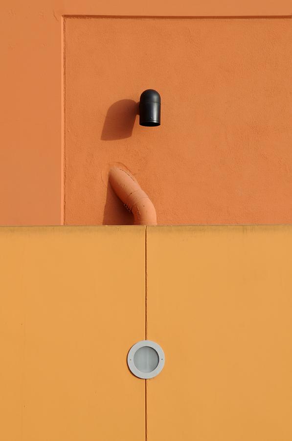Abstract Photograph - Fixtures by Dan Holm