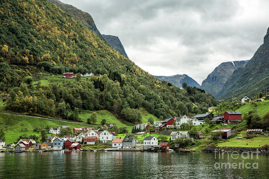 Fjords Of Norway 7 Photograph by Timothy Hacker