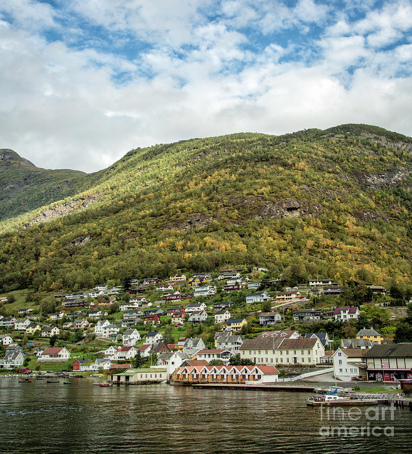Fjords Of Norway 8 Photograph by Timothy Hacker