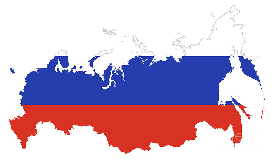 Russia Flag - Russian Flags - Country Flags