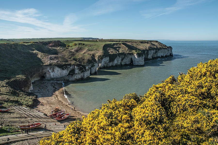 valentines day flamborough north star