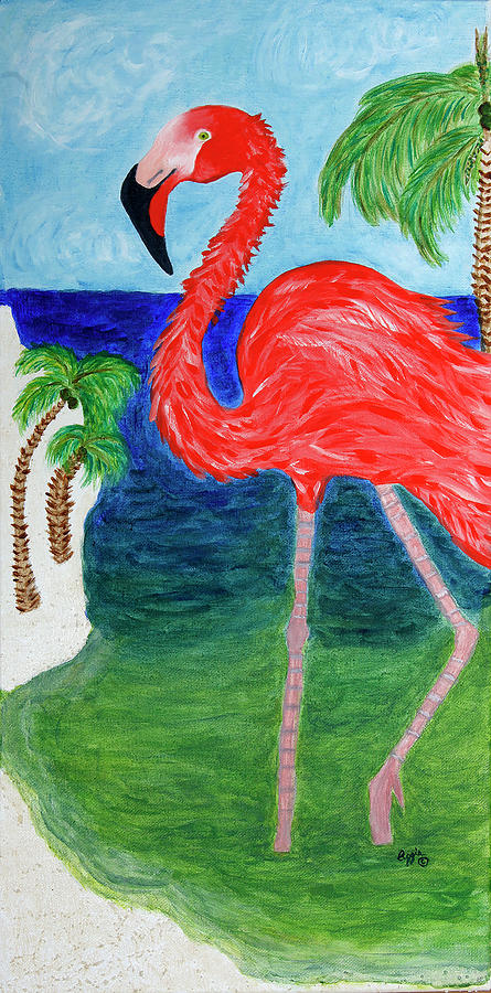 Flamingo Flash by Stephanie Agliano Flamingo Flash by Stephanie Agliano