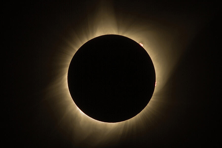sun corona 2006 eclipse