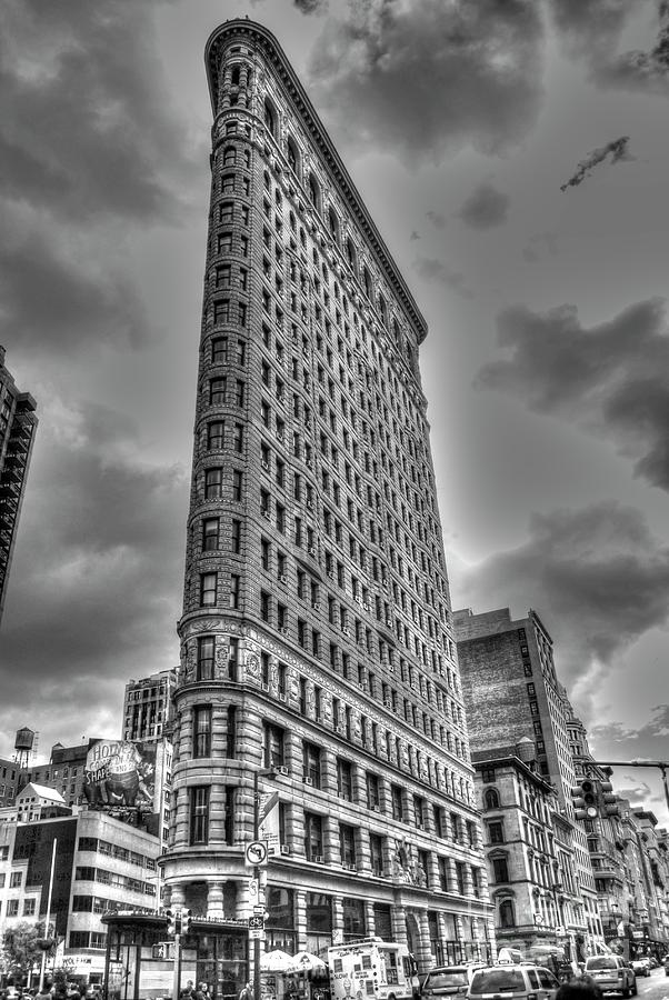 Flatiron Photograph by Jonathan Collins Fine Art America