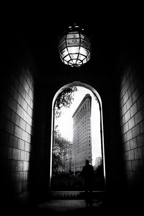 Flatiron Point of View Photograph by Jessica Jenney