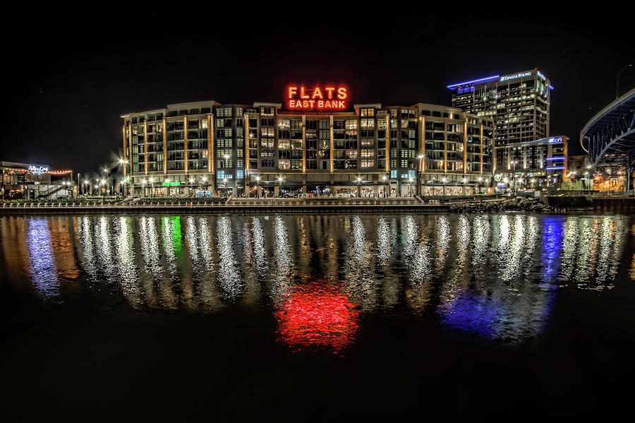 Flats East Bank by Brent Durken Flats East Bank by Brent Durken