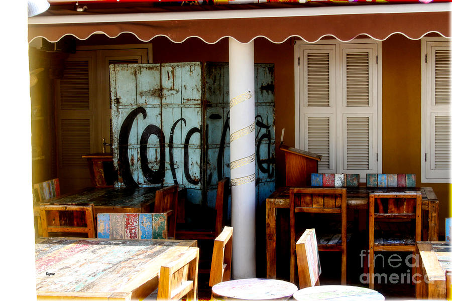 Caribbean Photograph - Flavor By Bonaire by Steven Digman Caribbean Photograph - Flavor By Bonaire by Steven Digman
