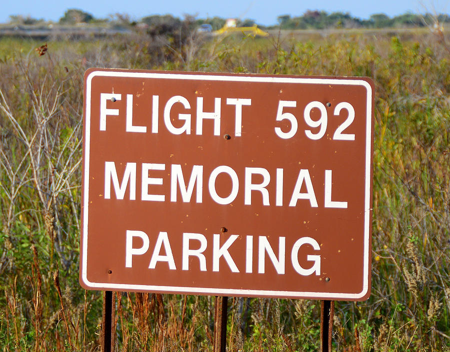 Flight 592 memorial everglades Florida Photograph by David Lee Thompson ...