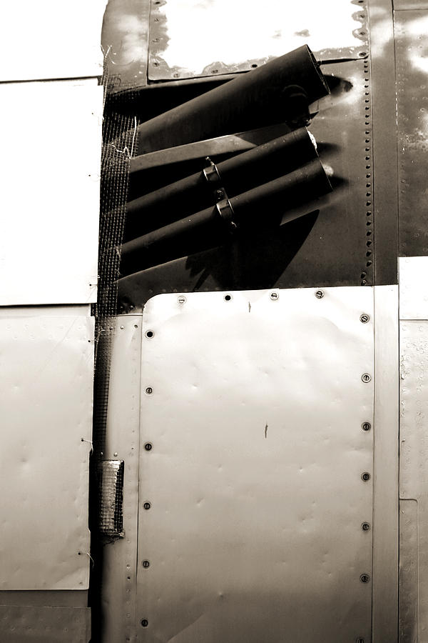 Flighter Plane Rivets by Jackie Farnsworth Flighter Plane Rivets by Jackie Farnsworth