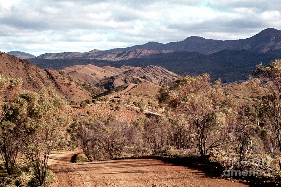 Flinders Ranges 01 Photograph by Rick Piper Photography