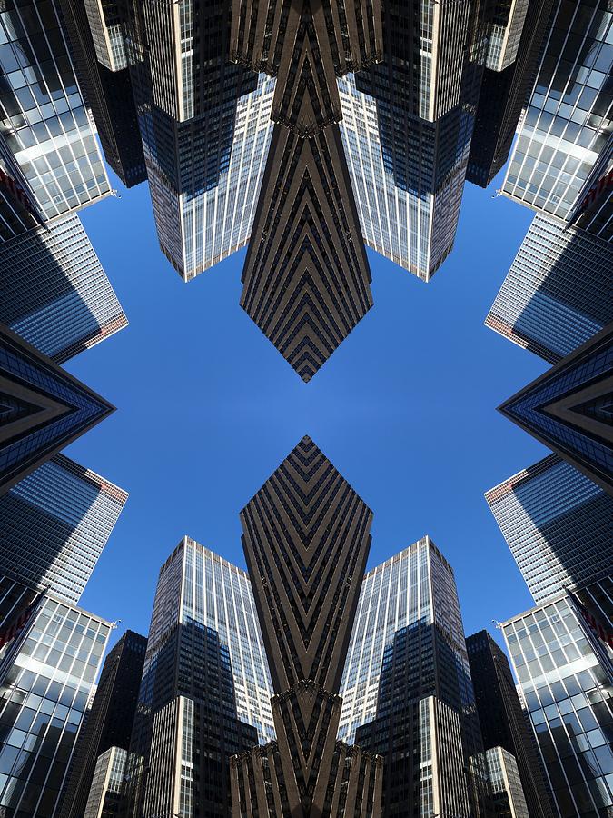 NYC No. 14 by Keith McGill NYC No. 14 by Keith McGill