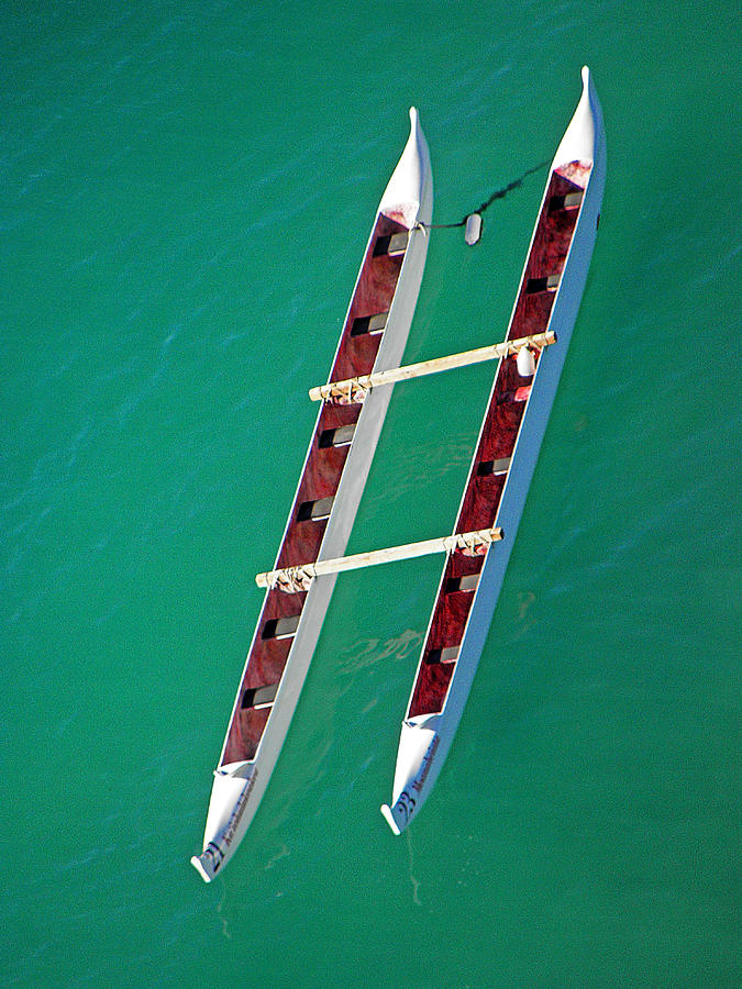 Float My Boat Photograph by Elizabeth Hoskinson