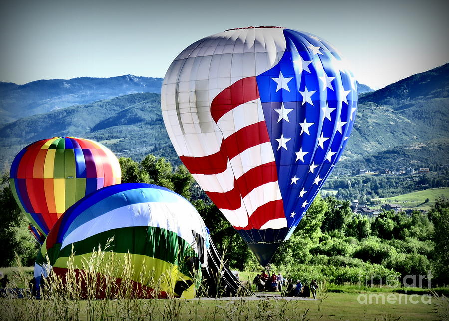 Colorado Photograph - Floatin in the Rockies -17 by Diane Dittus Colorado Photograph - Floatin in the Rockies -17 by Diane Dittus