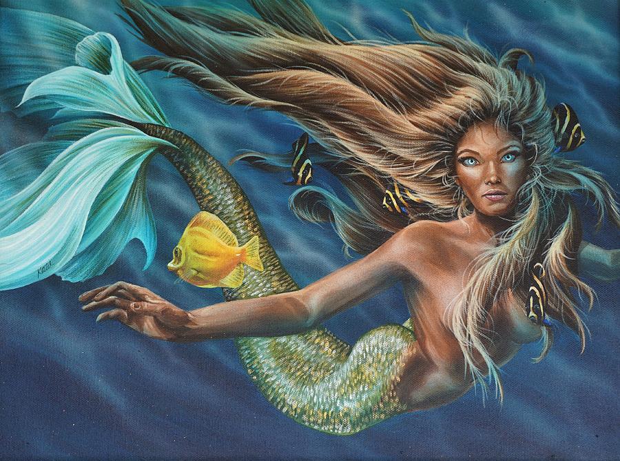 Floating by Katie McConnachie Floating by Katie McConnachie