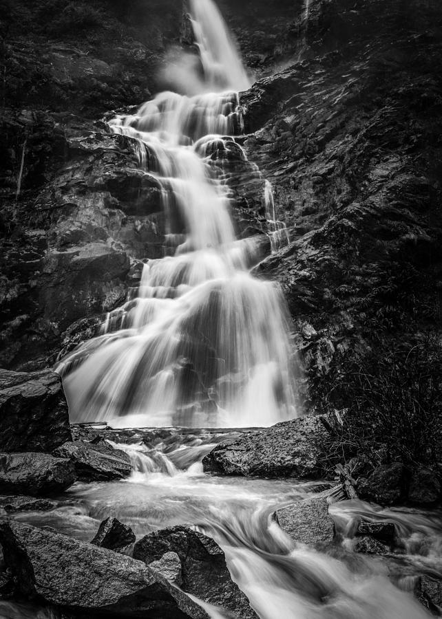 Flood Falls by Brad Koop Flood Falls by Brad Koop