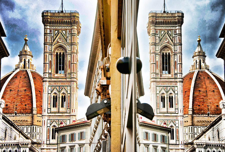Florence Duomo Photograph by Dennis Cox